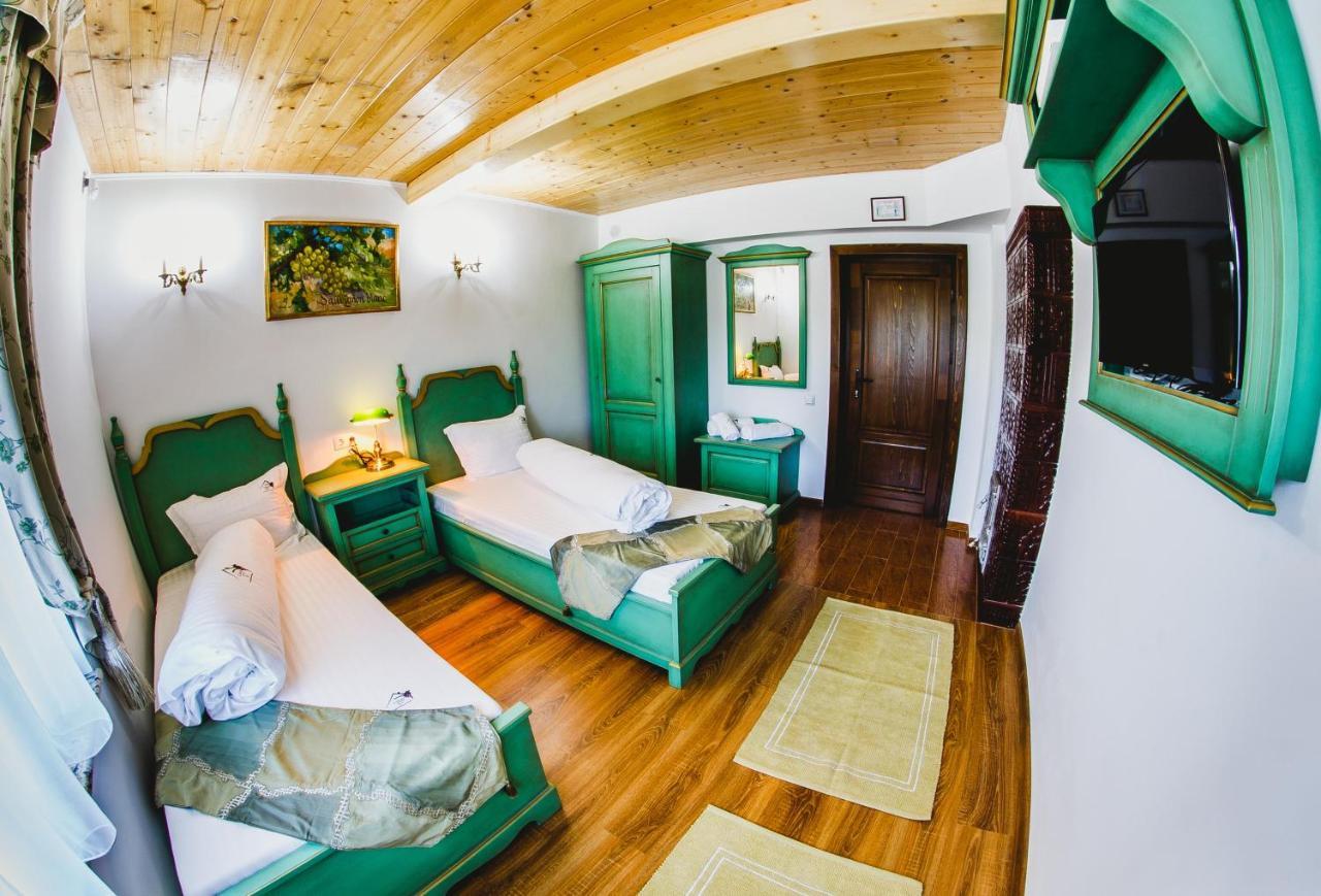 Cabana Dintre Vii Apoldu de Sus Exterior foto