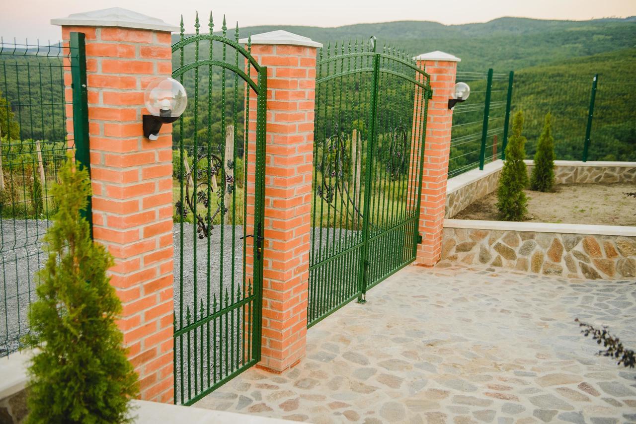 Cabana Dintre Vii Apoldu de Sus Exterior foto